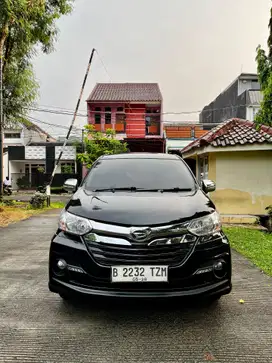 Daihatsu Xenia 2018 Bensin