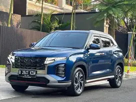Termurah Hyundai Creta Prime  AT 2022 Biru
