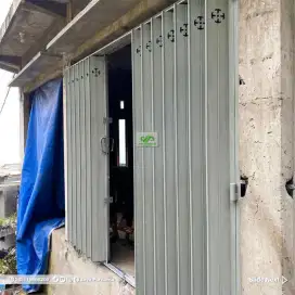Perbaikan dan jual pintu rolling door dan folding gate bandung