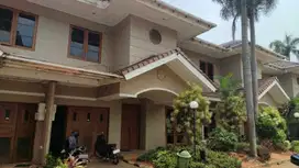 Disewakan rumah di Ampera bisa buat kantor