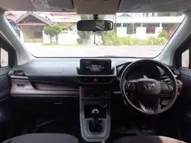 Toyota Avanza 2022 Bensin