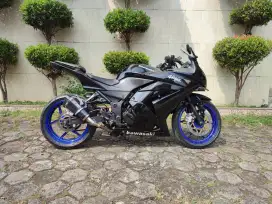 JUAL KAWASAKI NINJA KARBU TAHUN 2009