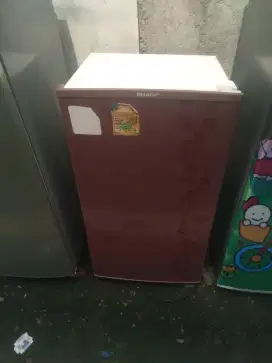 kulkas sharp 1pintu normal