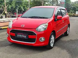 [KM RENDAH, RECORD] Daihatsu Ayla 1.0 X AT 2016 - RAWATAN