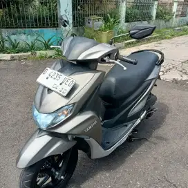 Jual cepat Yamaha Freego tahun 2020 mulus
