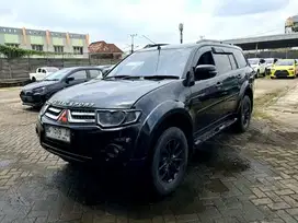 PAJERO SPORT 2.5 GLS SOLAR 2014