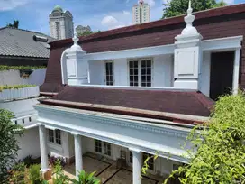 Dijual Rumah Siap Huni di Permata Hijau