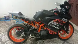 KTM RC 250 2016