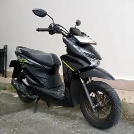 HONDA NEW BEAT STREET TAHUN 2024 CASH / KREDIT MURAH DP MULAI 1.100