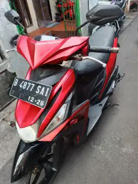 Mio z 2016 ss lengkap pajak hidup panjang