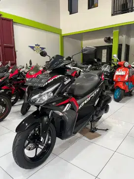 (SPM) Yamaha New Aerox 155 tahun 2021 Akhir