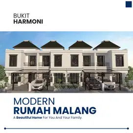 Dijual Rumah di Malang Selangkah ke Kota Batu