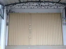 Jual rolling door dan folding gate dengan harga termurah bandung