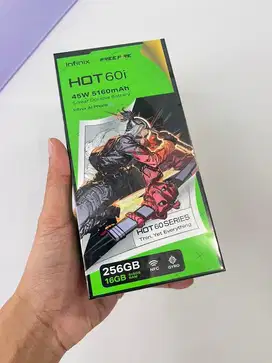 INFINIX HOT 60i 8/256