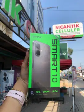 Infinix smart 10 terbaru