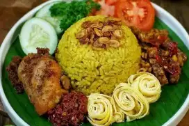 Perlengkapan usaha kuliner butuh modal