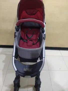 Stroller babyelle onix