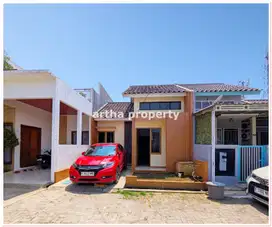 RUMAH SIAP HUNI, SHM ON HAND, DEKAT RS PERMATA PAMULANG