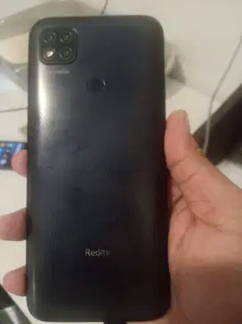 Hp redmi type 9c