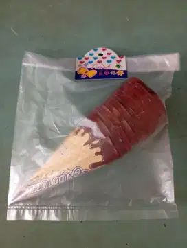 Jual Cone Ice cream mini