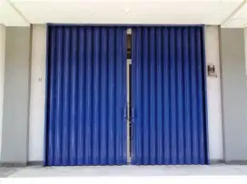 Toko alamat rolling door murah dan folding gate murah bandung