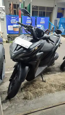 Honda Vario 125 ISS motor sehat