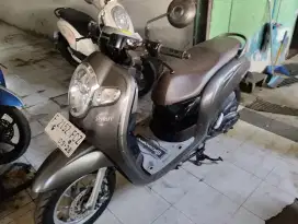 Honda Scoopy 2018