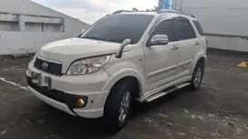 Rush s TRD at  2014