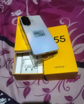 Jual cepat HP realme c55