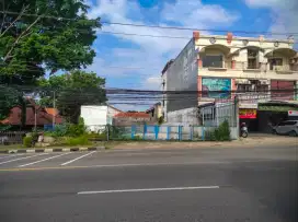 DIJUAL / DISEWAKAN Tanah Siap Bangun Jl Raya Setyabudi Banyumanik Smg