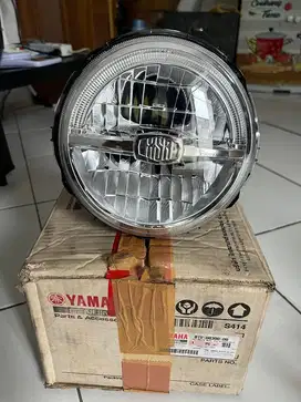 Lampu depan/headlamp Yamaha XSR