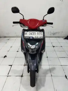 Yamaha mio gear 2023