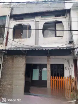 Ruko dikontrakkan depan Mayjend Sungkono