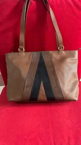 Tote Picard Leather