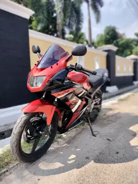 Ninja RR 150 SE 2015