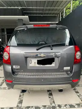 Chevrolet Captiva 2011 Diesel