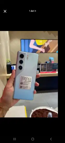 Tecno camon 40 series