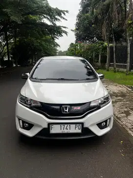 Honda Jazz RS CVT 2017 Low KM