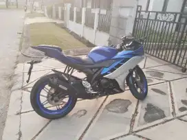 Yamaha R15 V2 tahun 2016
