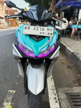 YAMAHA AEROX 2023