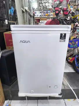 PROMO MURAH FREEZER BOX BARANG BARU