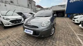 NISSAN MARCH 1.2 L - MT 2010