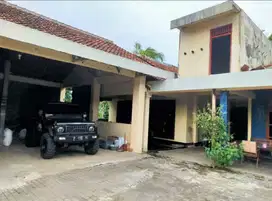 Jual rumah murah siap pakai di Karangtengah wonosari Gunung Kidul