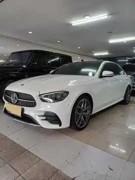 Antik Milesb7Rb | Mercy E300 AMG NIK 2022