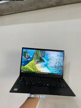 LAPTOP LENOVO THINKPAD X1 CARBON RAM 8GB SSD 256GB