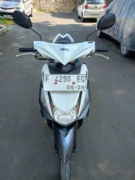 Mio M3 125cc 2018 Bogor