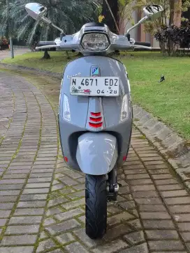 Vespa Sprint S 150 ABS IGet 2019 Odo 18rb N Malang Kab Koko Motor