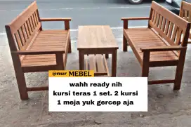 KURSI TERAS 1 SET