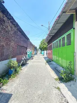 DIJUAL RUMAH JALAN JEMADI GANG BAHAGIA I | DAERAH KRAKATAU (PETER)