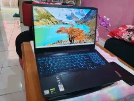 Jual laptop lenovo ideapad gaming 3